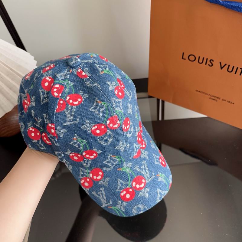 LV Cap dx136